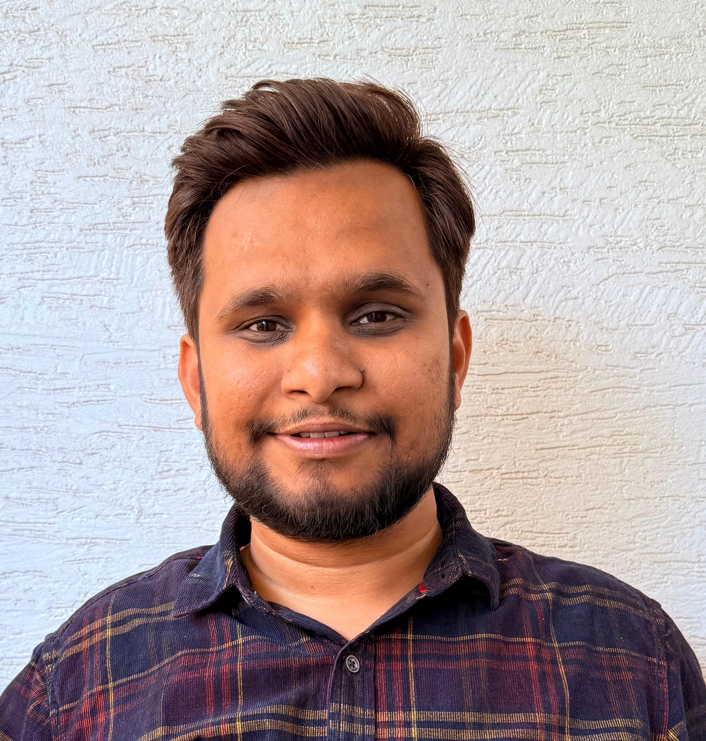 Director Ronak Katta